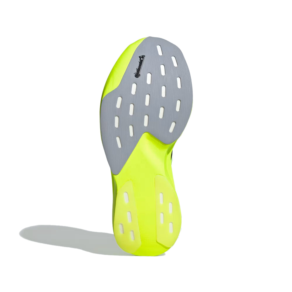 adidas Adizero Neon Yellow & Black Sneakers