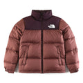 The North Face Brown Puffer Jacket for Outdoor Days