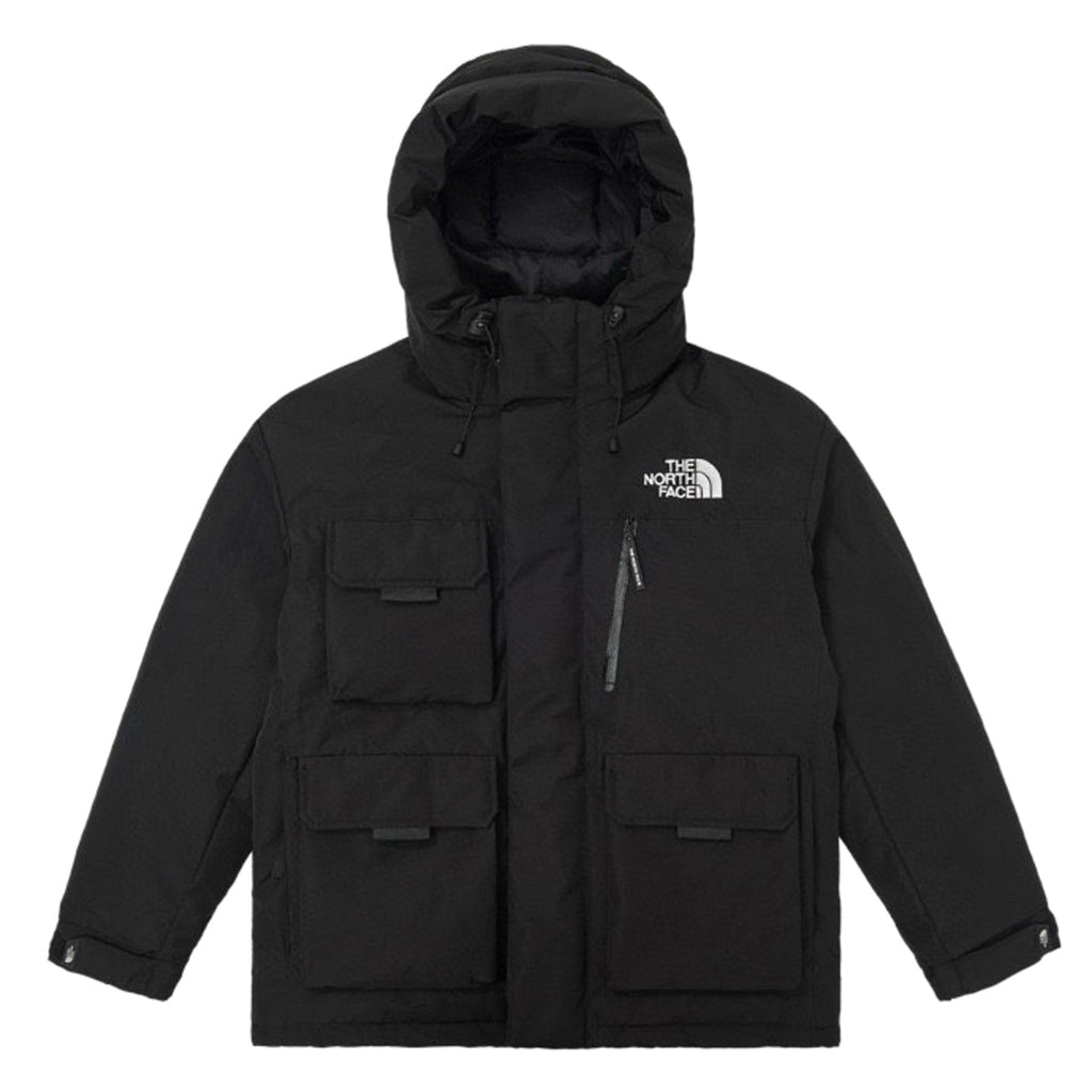 The North Face Black Puffer Jacket for Everyday Cold Snaps