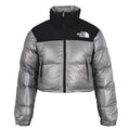 The North Face Puffer Jacket for Frosty Mornings