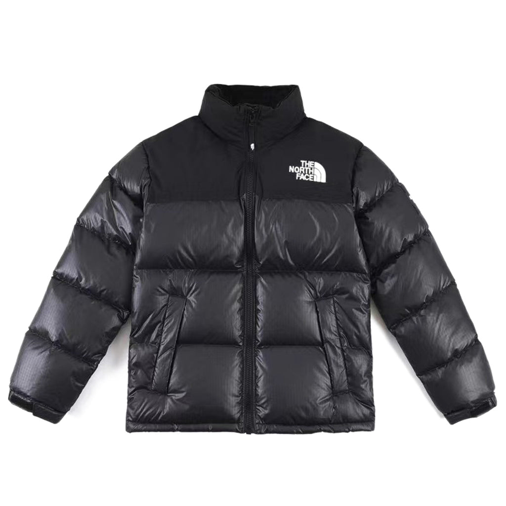 The North Face Black Puffer Jacket for Everyday Wear
