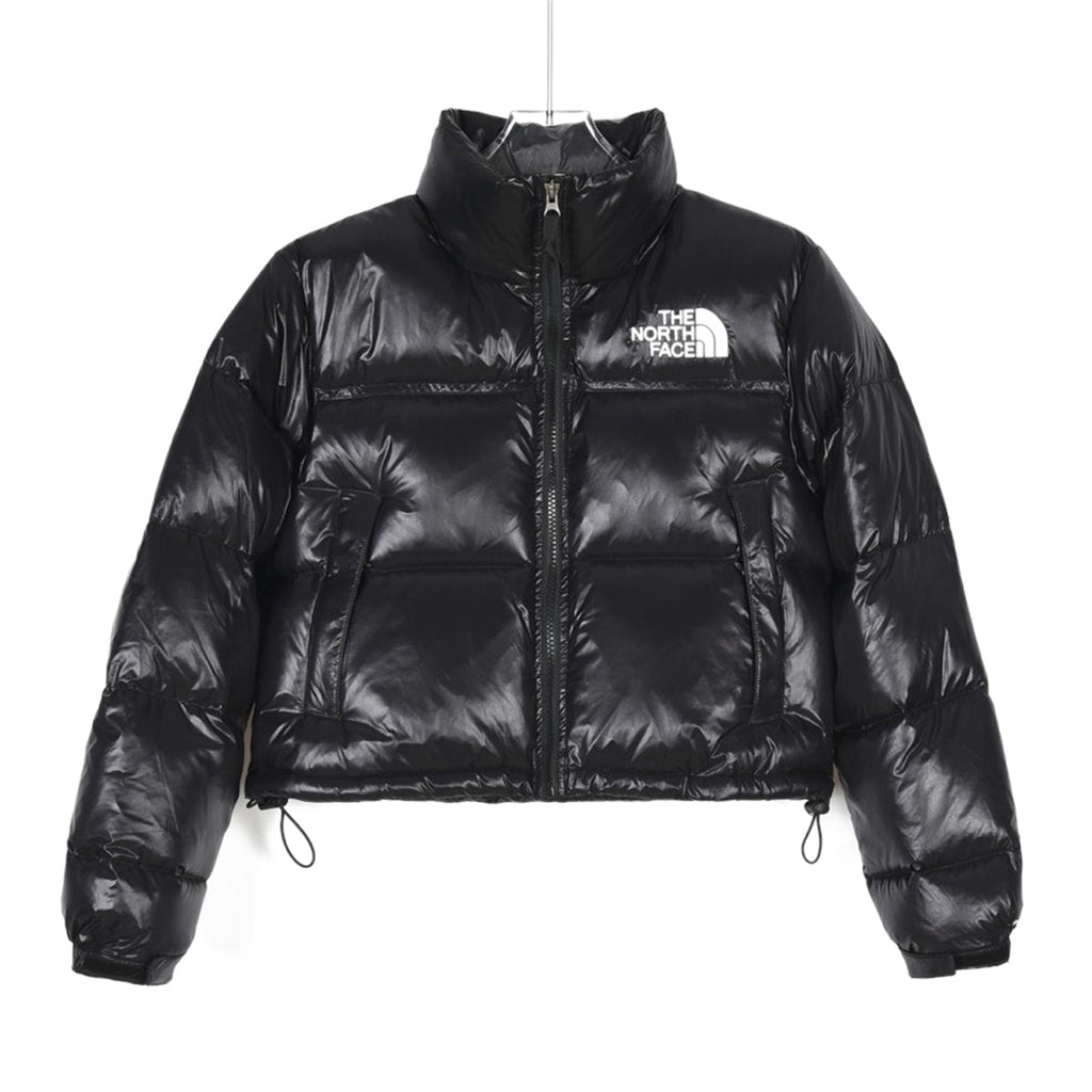 The North Face Black Puffer Jacket for Casual and Outdoor Looks