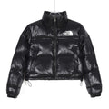 The North Face Black Puffer Jacket for Casual and Outdoor Looks