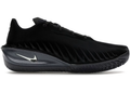 Nike Air Zoom GT Cut 4 Basketball Shoes – Black & Metallic Grey