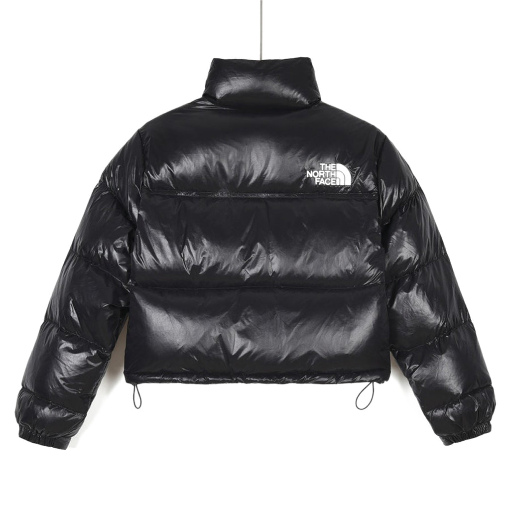 The North Face Black Puffer Jacket for Casual and Outdoor Looks