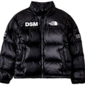 The North Face Black Puffer Jacket for Reliable Cold-Day Coverage