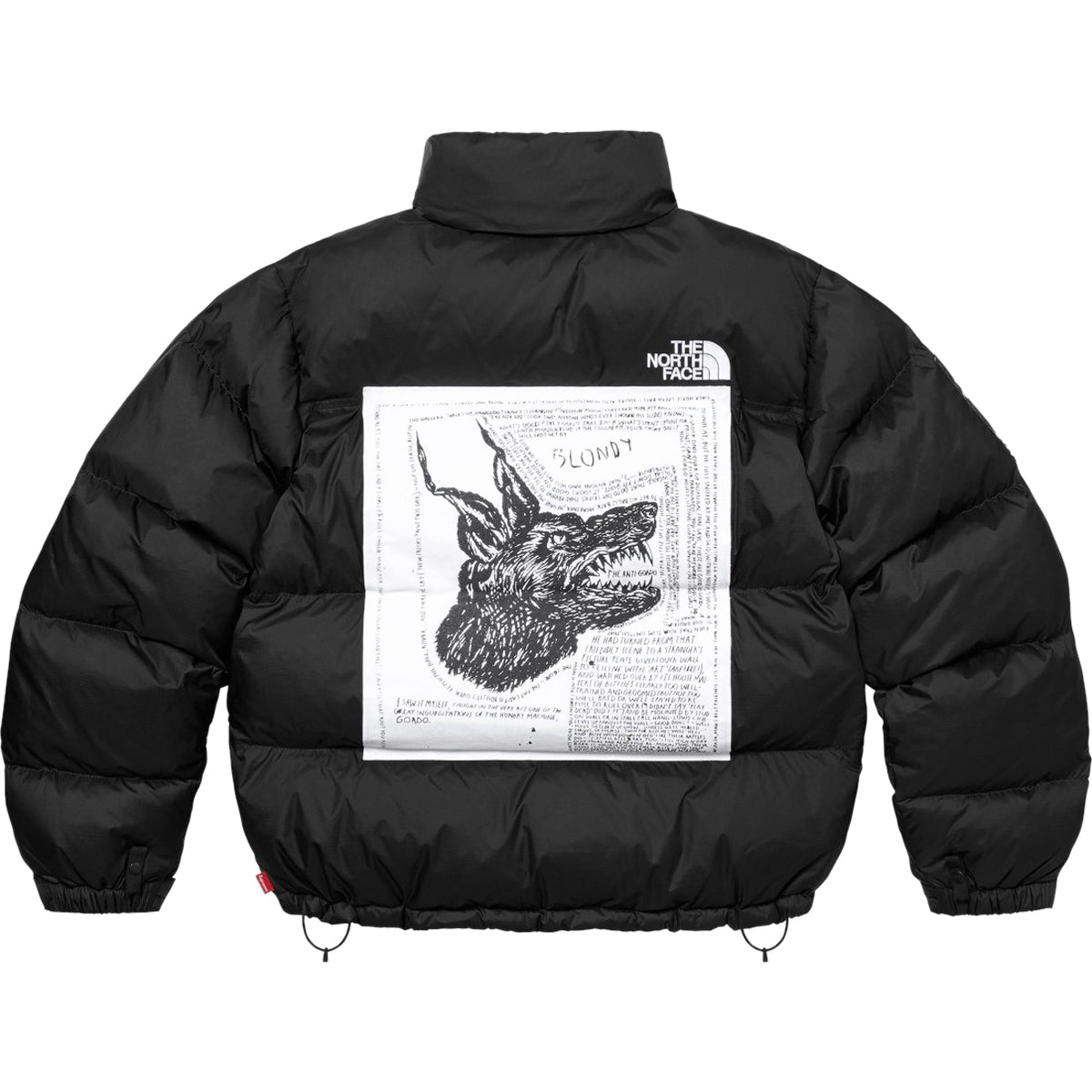 The North Face Black Puffer Jacket for Everyday Outdoor Wear