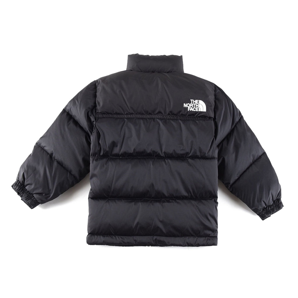 The North Face Black Puffer Jacket for Kids' Winter Days