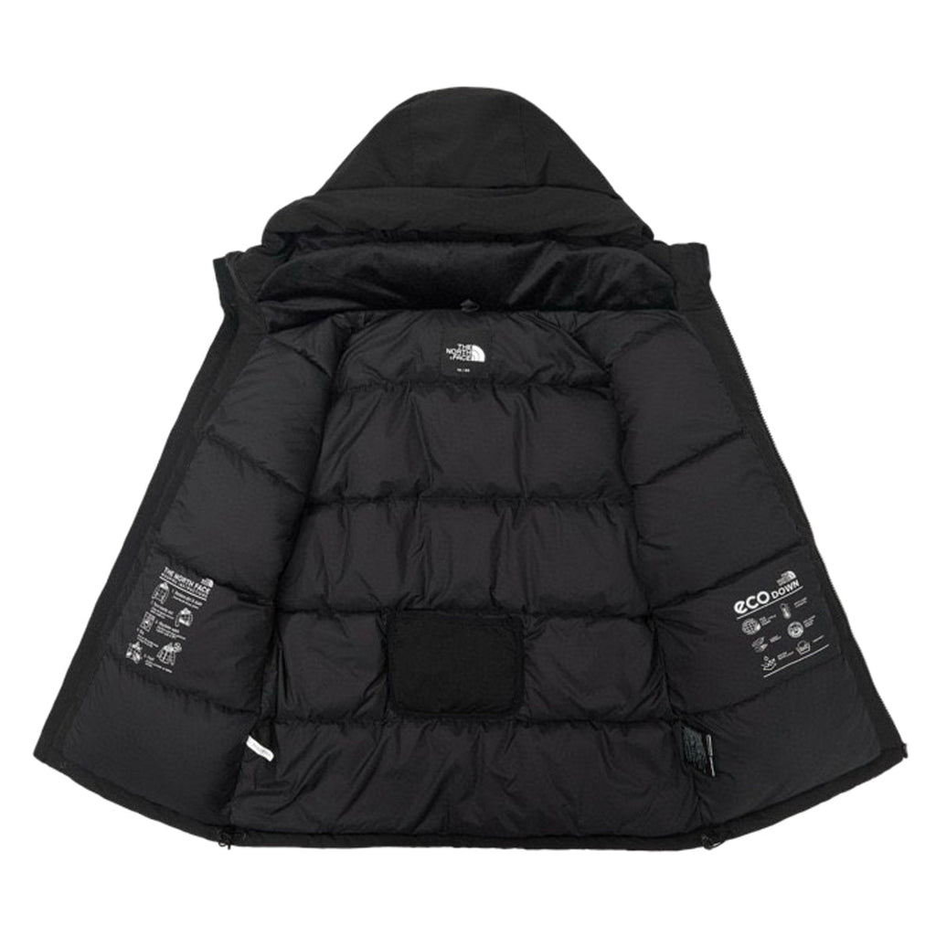 The North Face Black Puffer Jacket for Everyday Cold Snaps