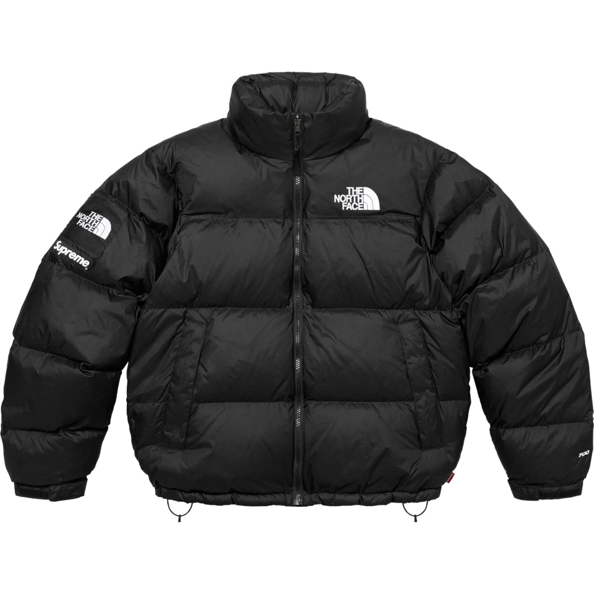 The North Face Black Puffer Jacket for Everyday Outdoor Wear