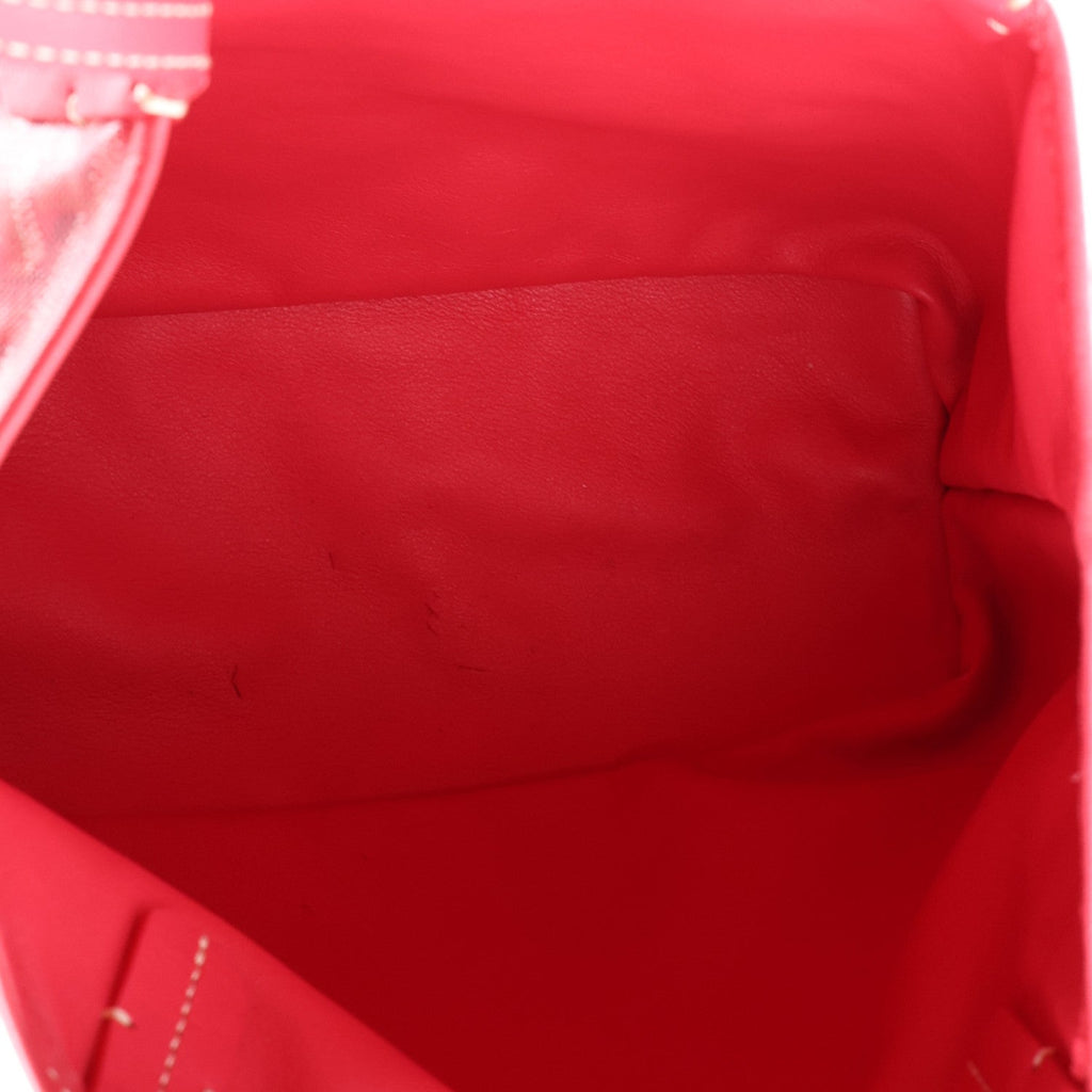 GOYARD Le Jardin Mini Anjou Reversible Tote Bag - Fuchsia