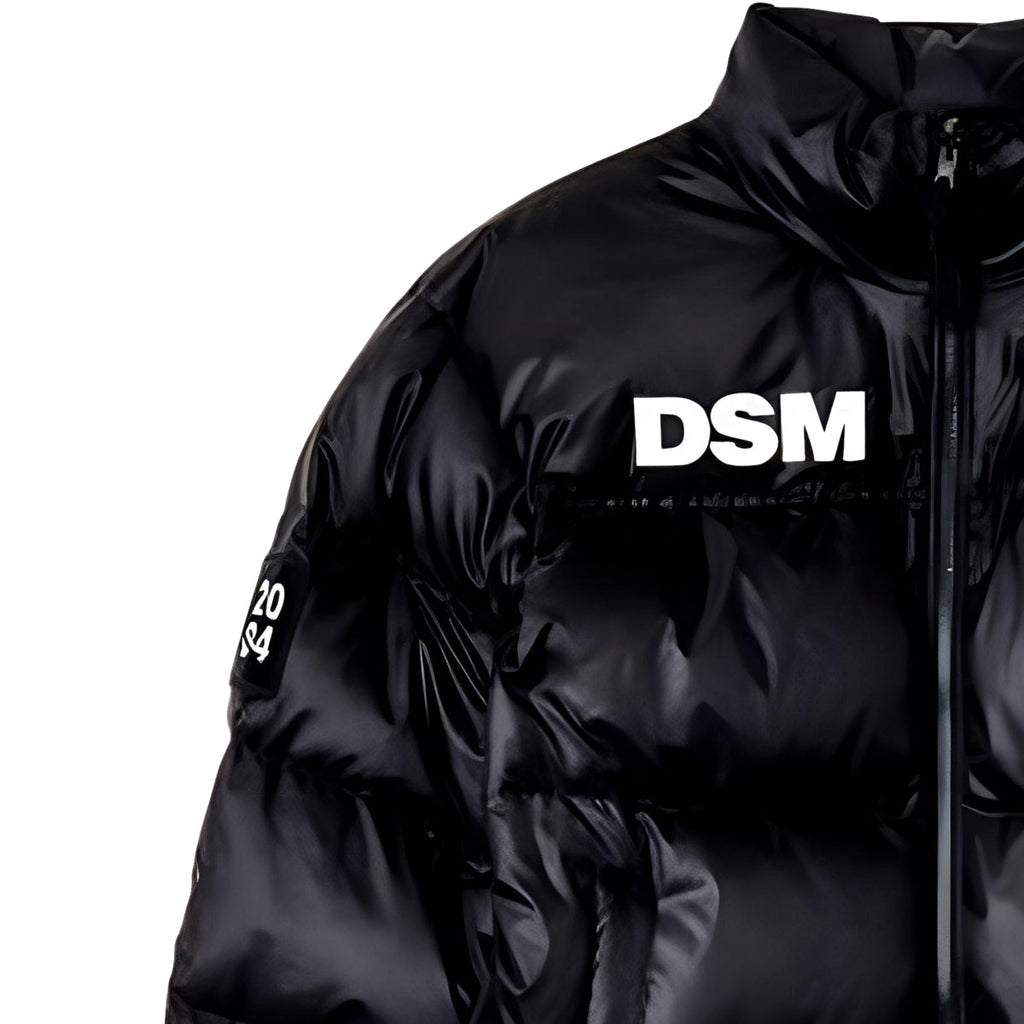 The North Face Black Puffer Jacket for Reliable Cold-Day Coverage