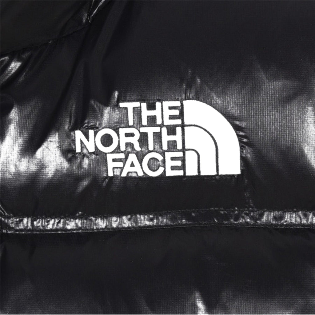 The North Face Black Puffer Jacket for Casual and Outdoor Looks