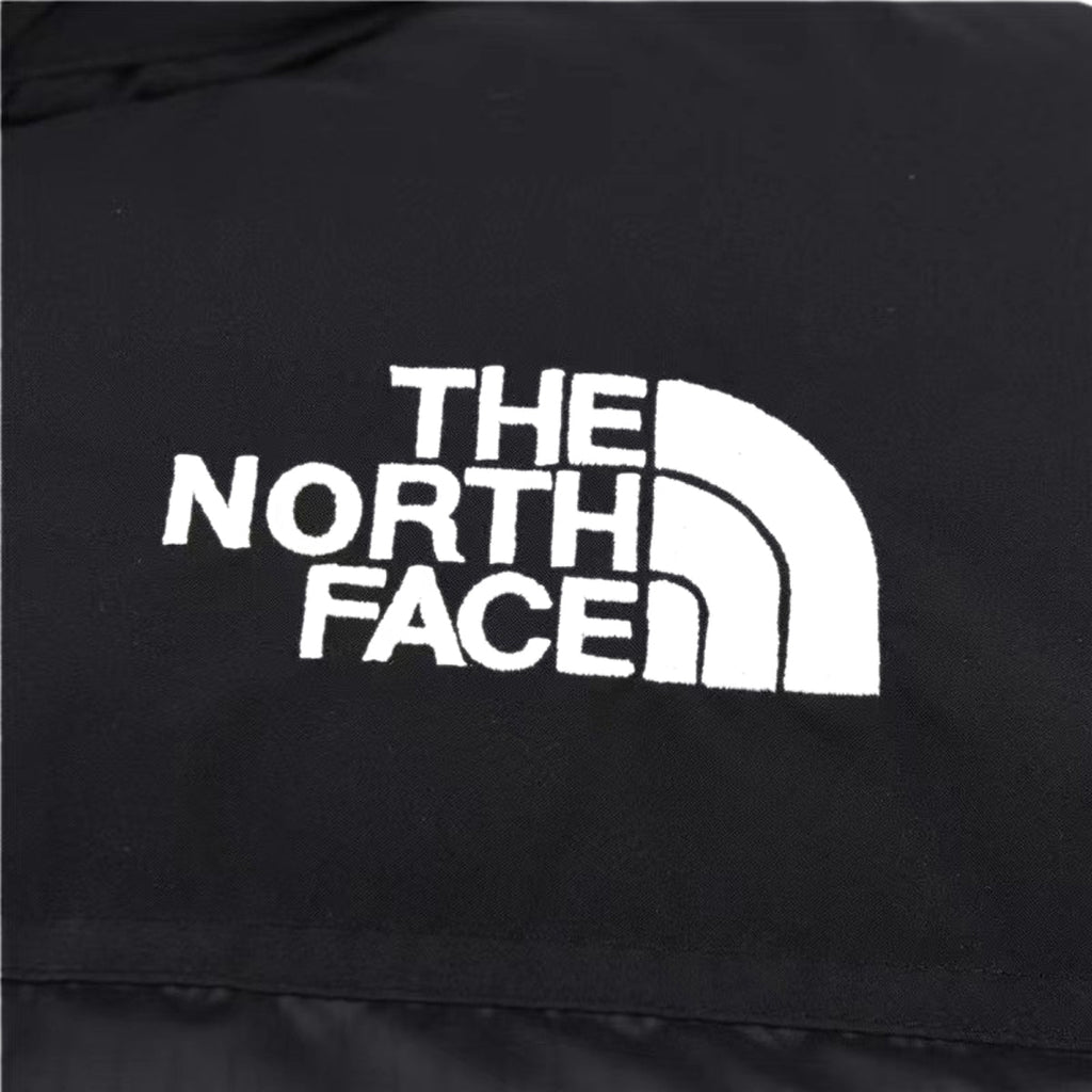 The North Face Black Puffer Jacket for Everyday Wear