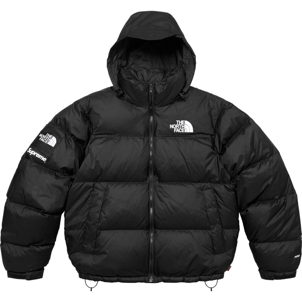 The North Face Black Puffer Jacket for Everyday Outdoor Wear
