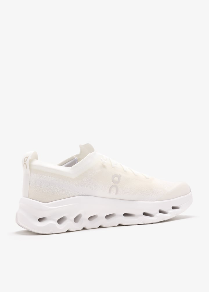 On Cloudtilt Moon White - Zendaya Co-Designed Casual Sneakers