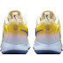 Nike Grey Sneakers with Dark Swoosh & Tonal Sole