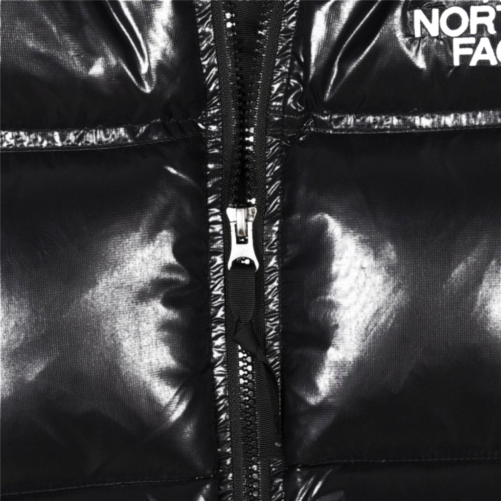 The North Face Black Puffer Jacket for Casual and Outdoor Looks