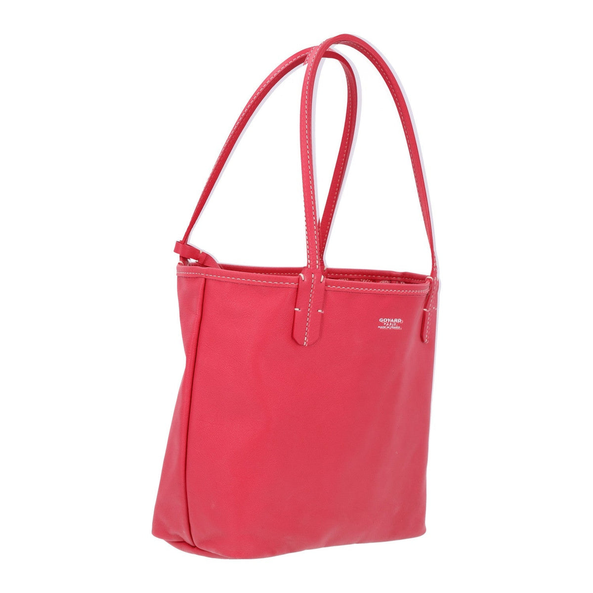 GOYARD Le Jardin Mini Anjou Reversible Tote Bag - Fuchsia