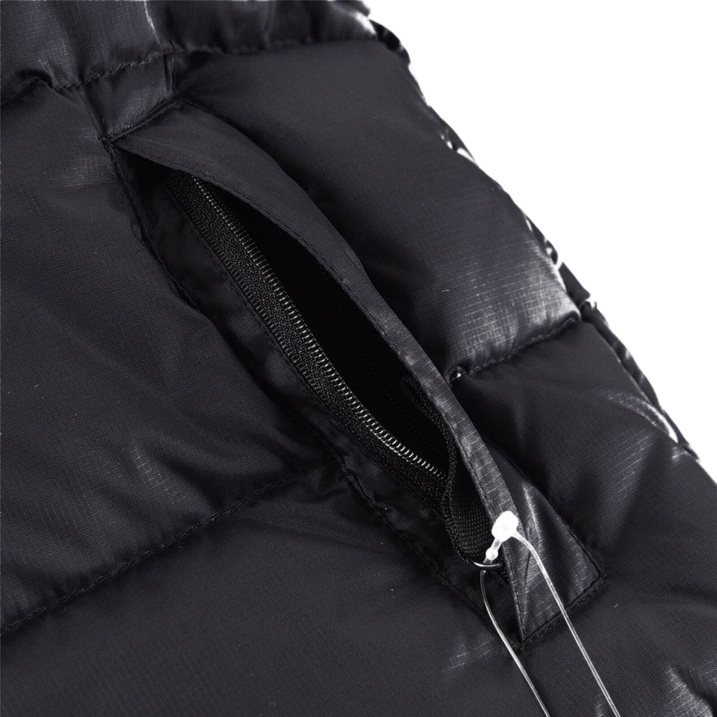 The North Face Black Puffer Jacket for Kids on the Go