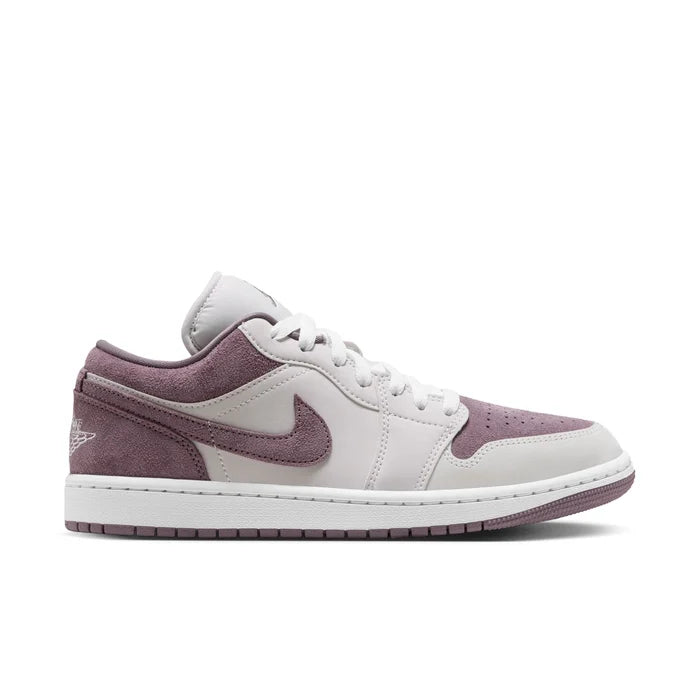 Air Jordan 1 Low Off-White & Dusty Mauve