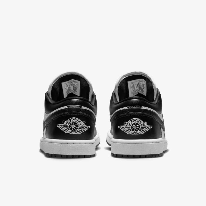 Air Jordan 1 Low Sneakers – Black & White