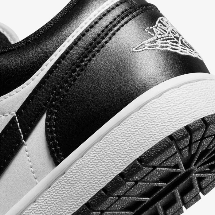Air Jordan 1 Low Panda Women's Sneakers Black White DC0774-101