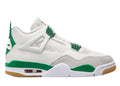 Air Jordan 4 Retro SB Pine Green