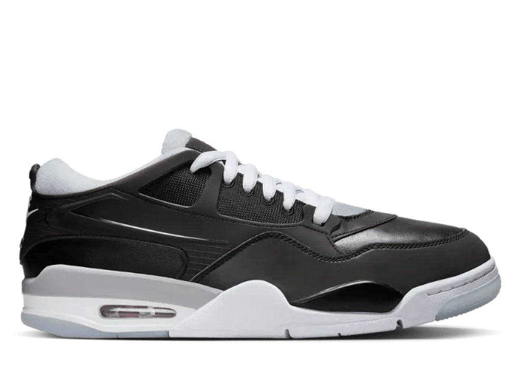 Air Jordan 4 RM Black Metallic