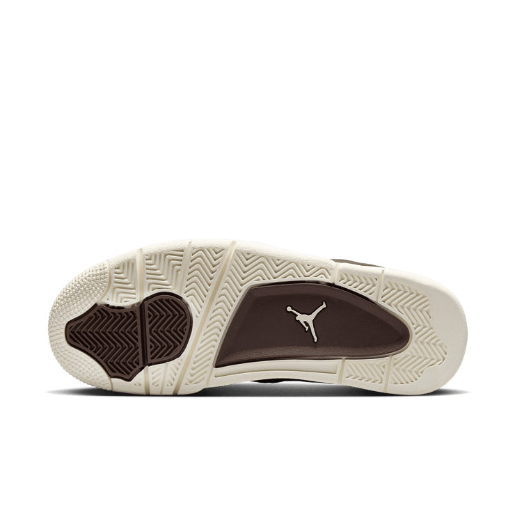 Air Jordan 4 RM Earth – Brown & Cream Sneakers