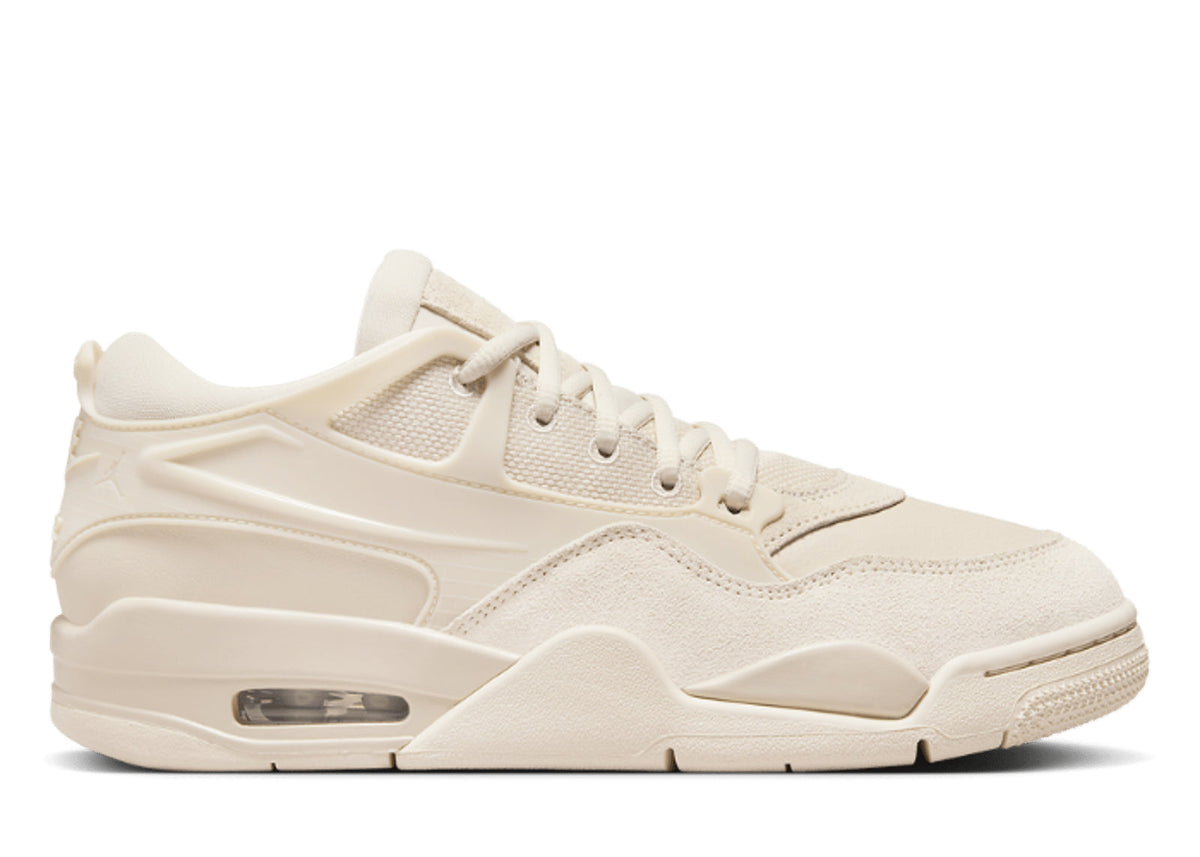Air Jordan 4 RM Legend Light Brown – Cream Sneakers