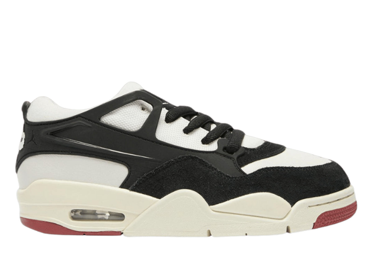 Air Jordan 4 RM Sail Black Canyon Rust