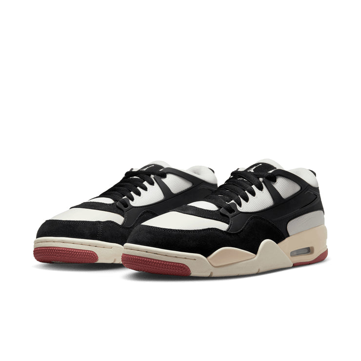 Air Jordan 4 RM Sail Black Canyon Rust