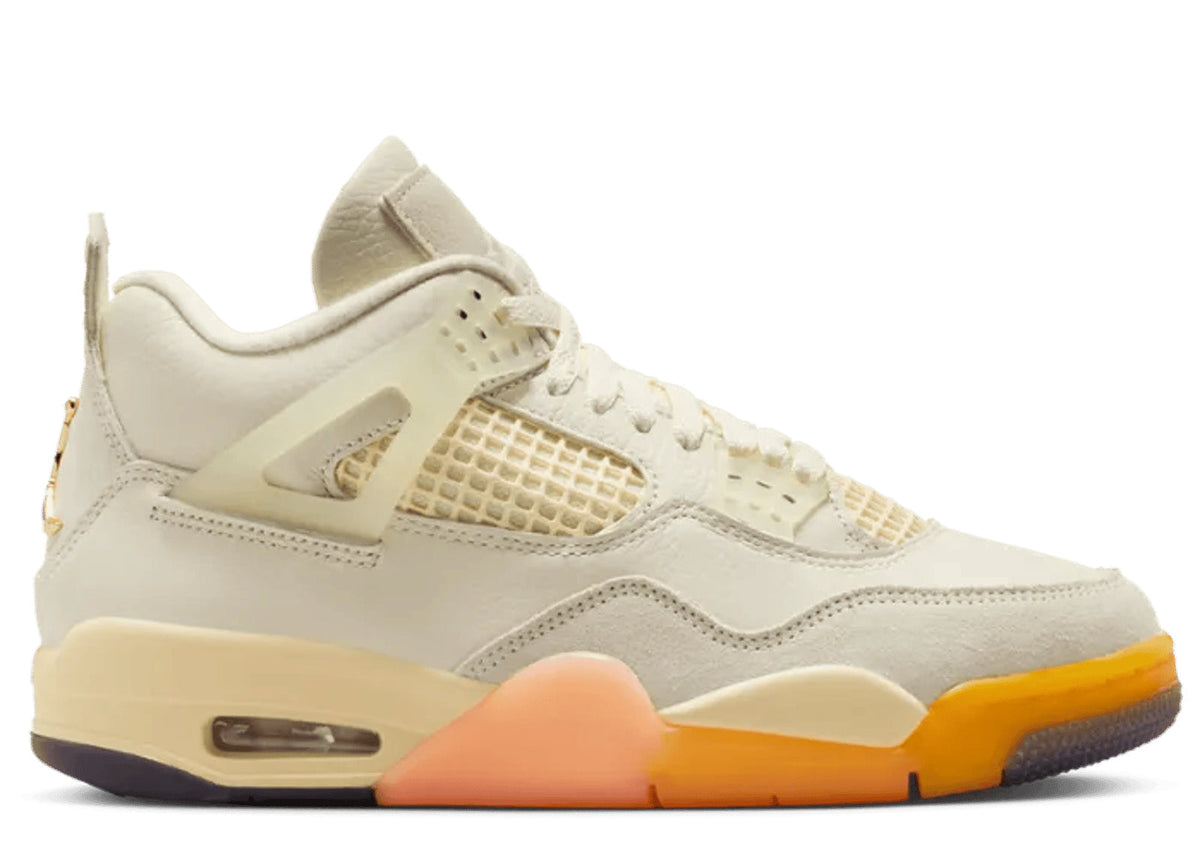 Air Jordan 4 Retro Birds of Paradise