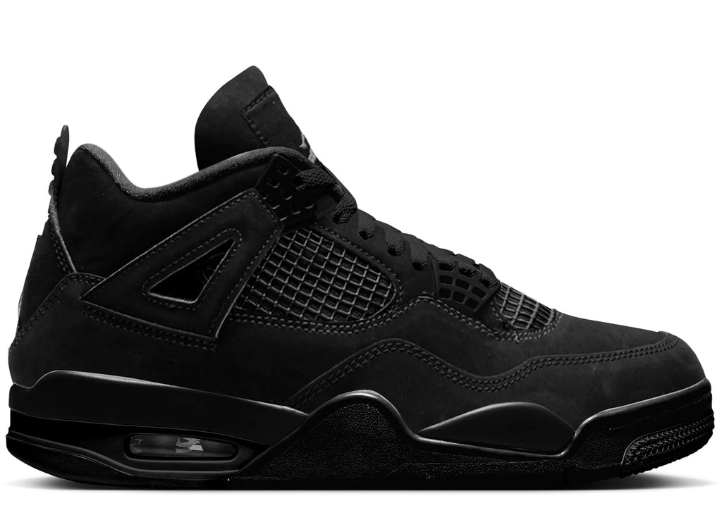 Air Jordan 4 Retro Black Cat