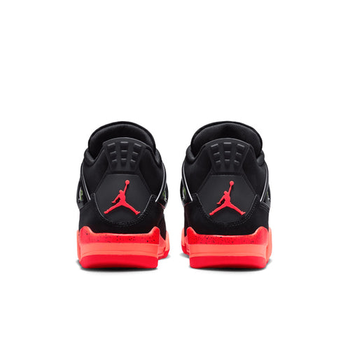 Air Jordan 4 Retro Black Infrared 23