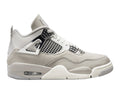 Air Jordan 4 Retro Frozen Moments – Grey & Silver Sneakers