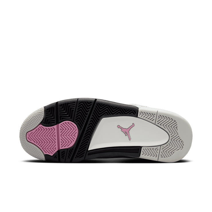 Air Jordan 4 Retro Orchid – Pink & Grey Sneakers