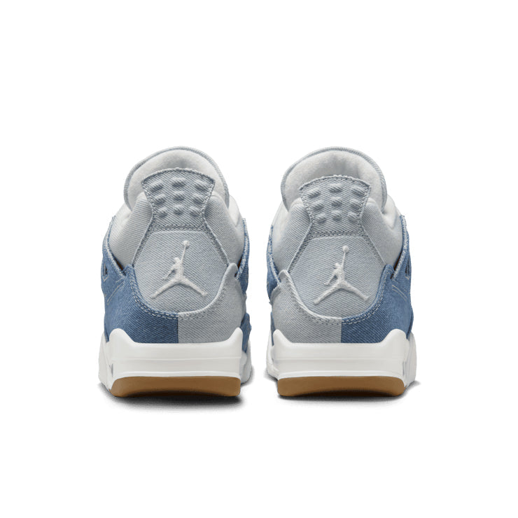 Air Jordan 4 Retro TEX Denim Worn Blue