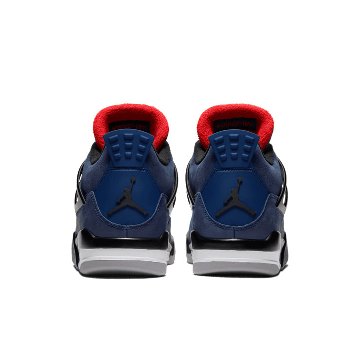 Air Jordan 4 Retro Winterized Loyal Blue Sneakers