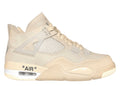 Air Jordan 4 Retro Off-White Sail