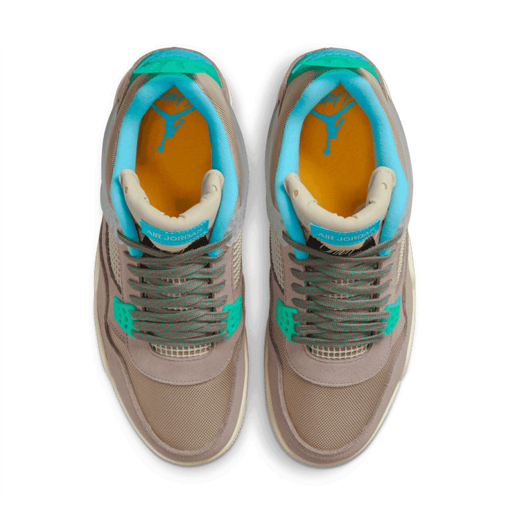 Air Jordan 4 Retro SP Union Taupe Haze