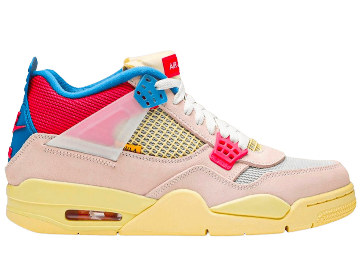 Air Jordan 4 Retro Union Guava Ice