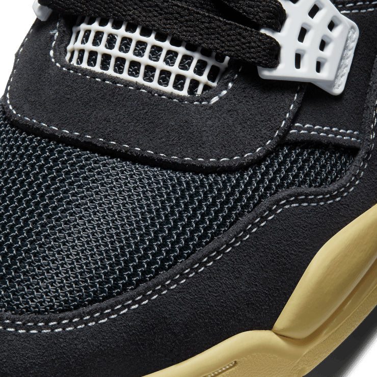 Air Jordan 4 Retro Union Off Noir