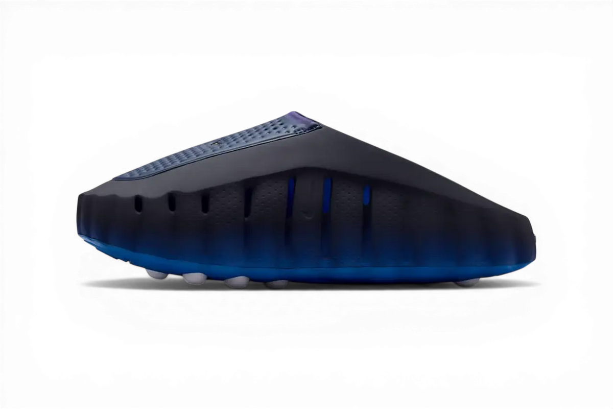 Nike Mind 001 Blackened Blue / Game Royal Mules