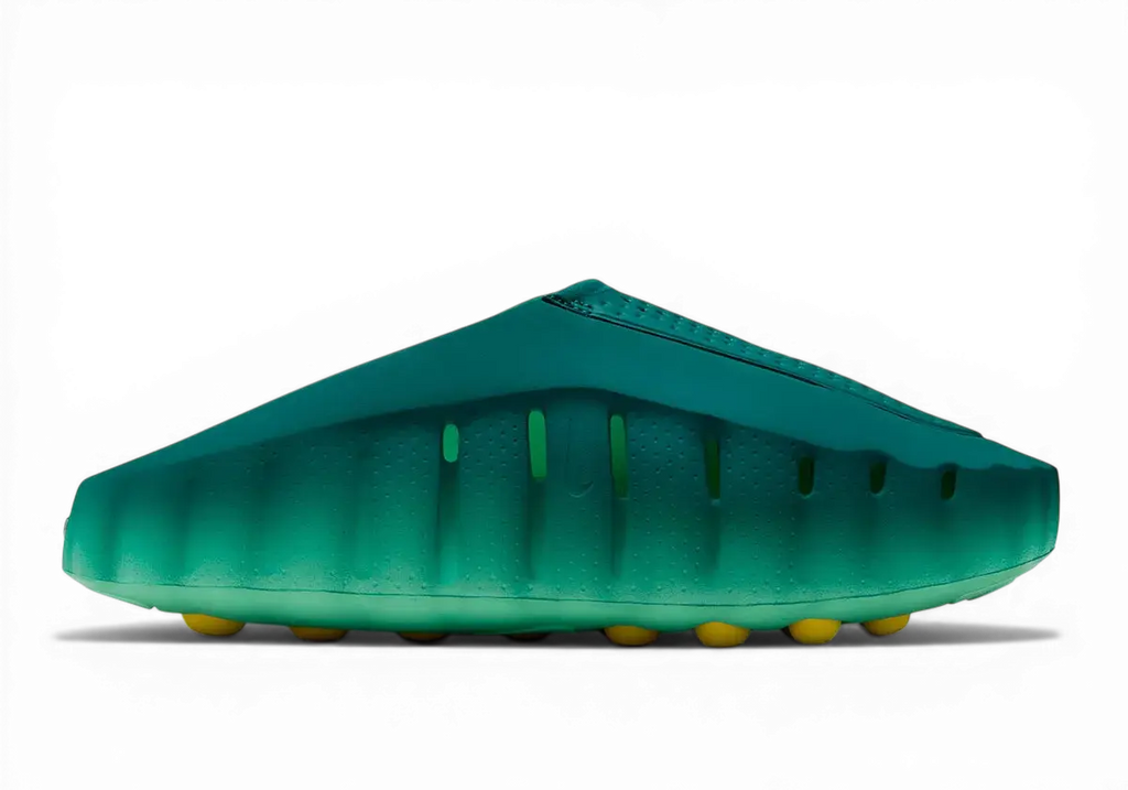 Nike Mind 001 Geode Teal / Light Menta Unisex Mules