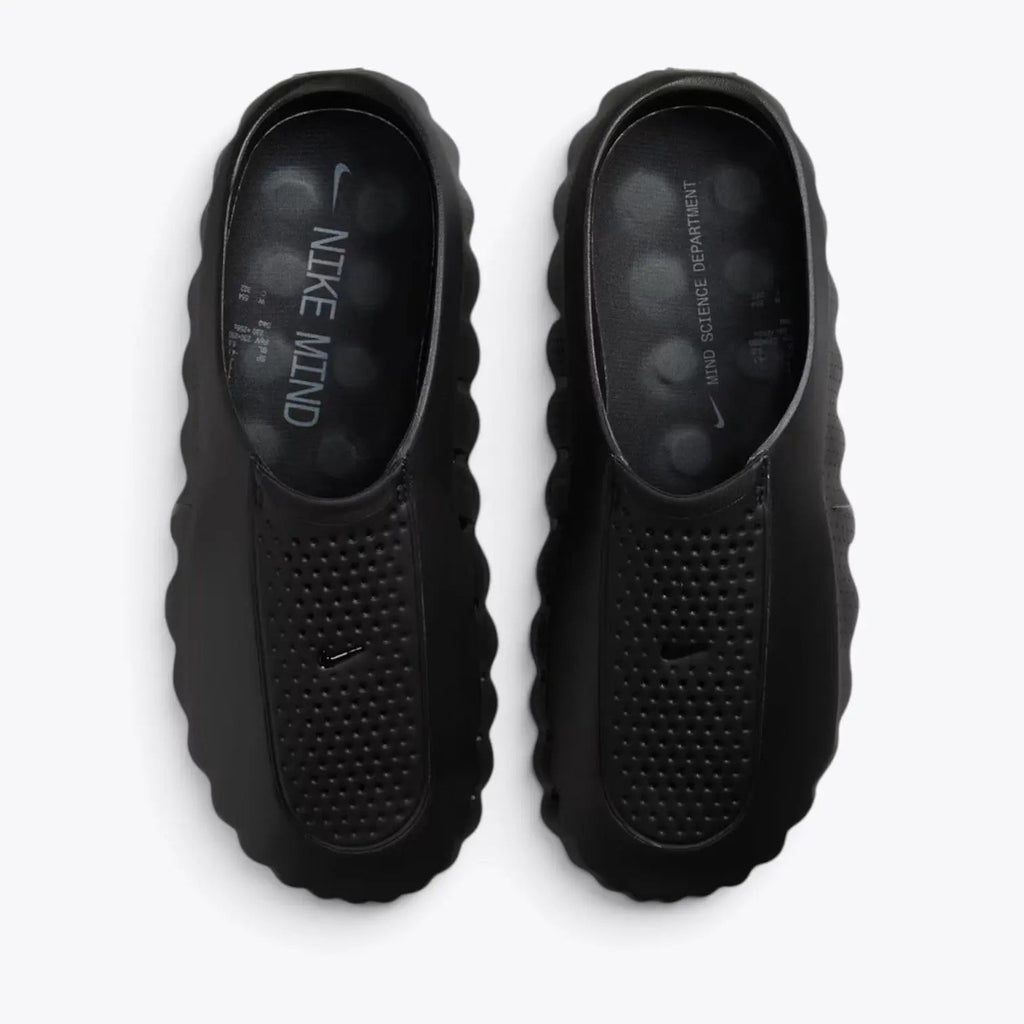 Nike Mind 001 Triple Black Unisex Mules – HQ4307-005