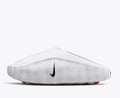 Nike Mind 001 White Speed Red Unisex Mules