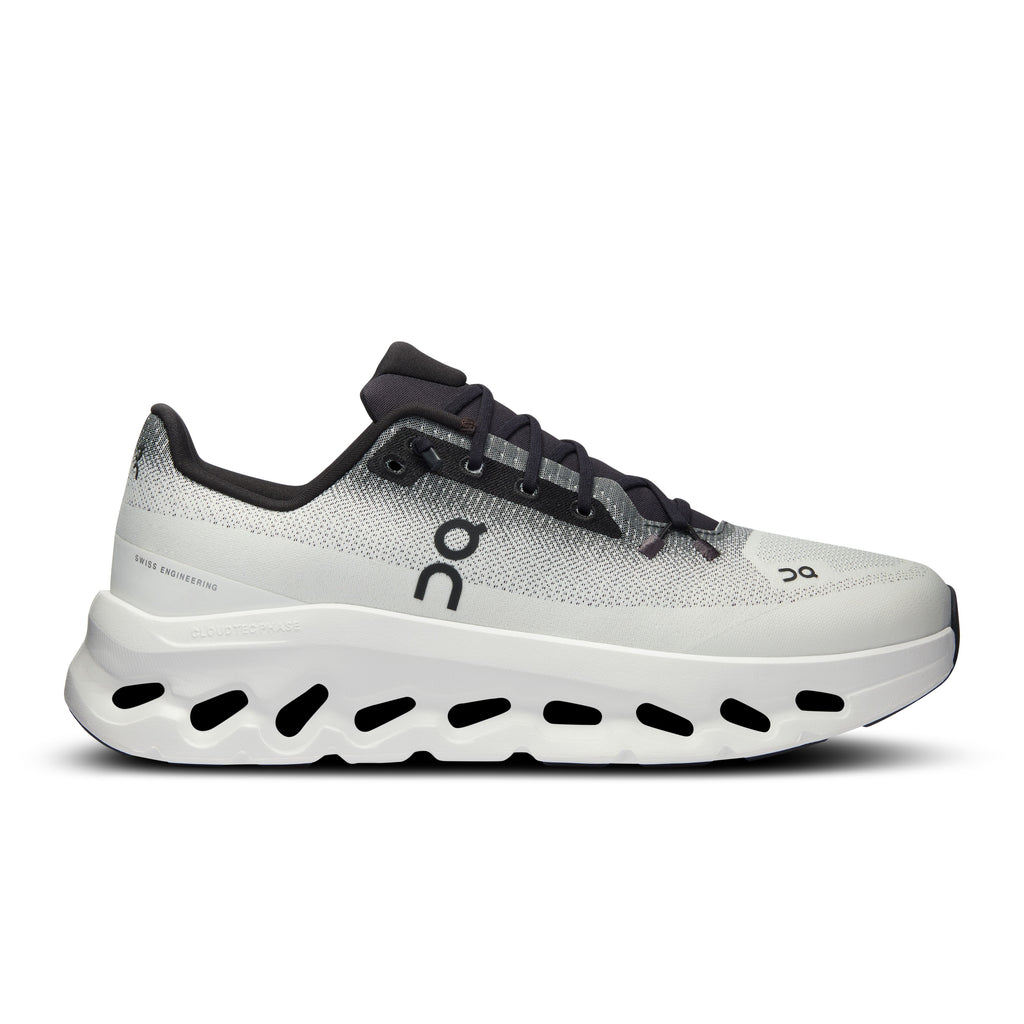 On Cloudtilt Black Ivory Sneakers