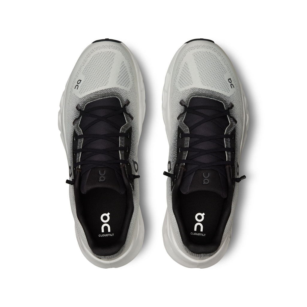 On Cloudtilt Black Ivory Sneakers